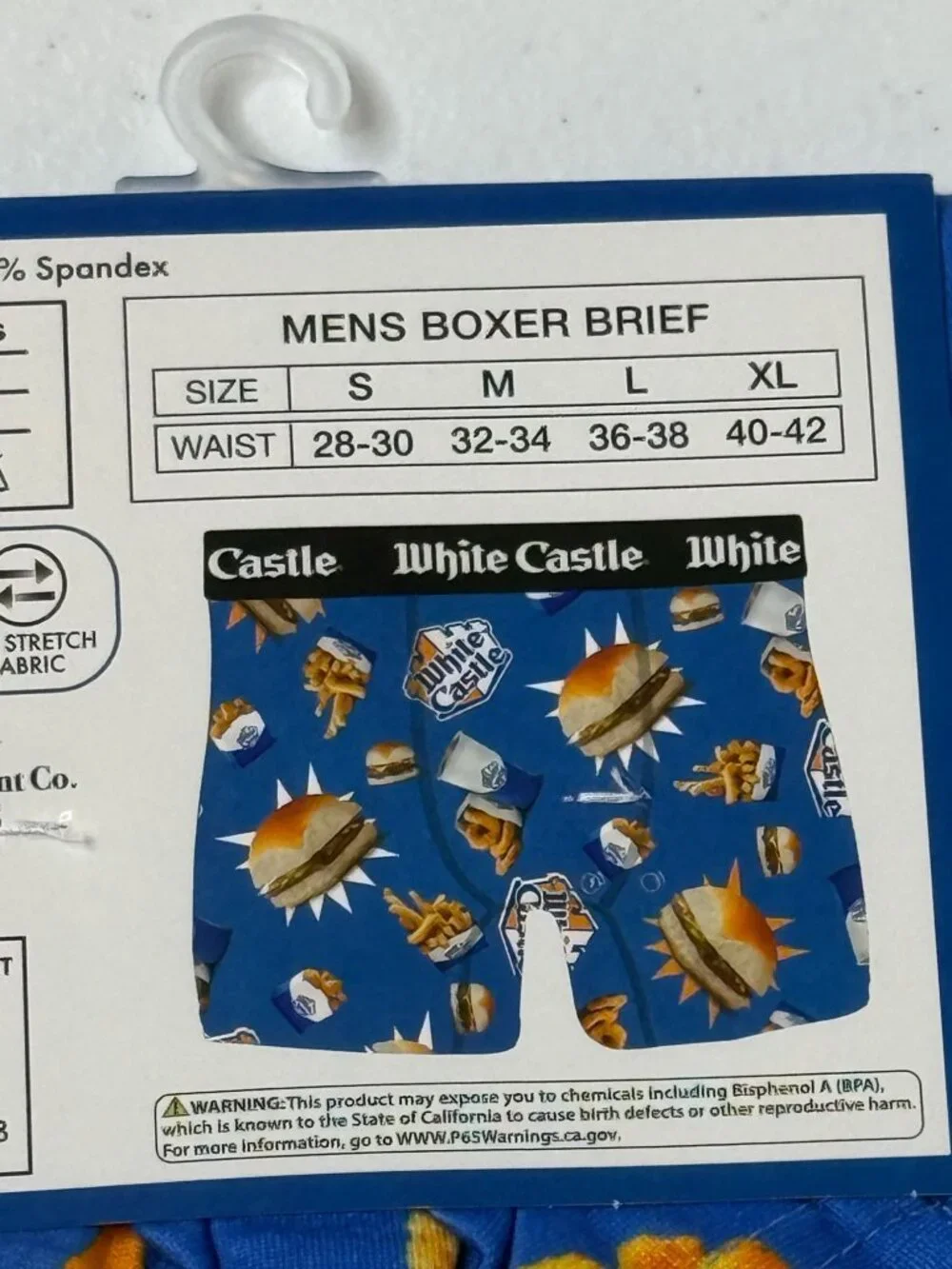 N/A white castle
